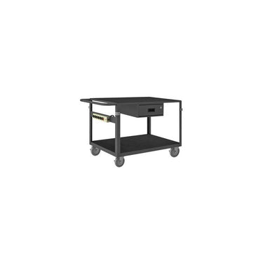 DURHAM 2SC, 24X36, 1K, SH, MDF, RM, 1DR, 5PU - Model IC24361DRPS4SW5PU95